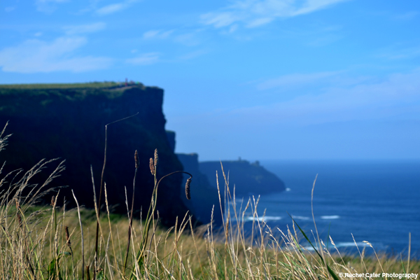 The Cliffs of Moher Ireland Rachel Cater Photography